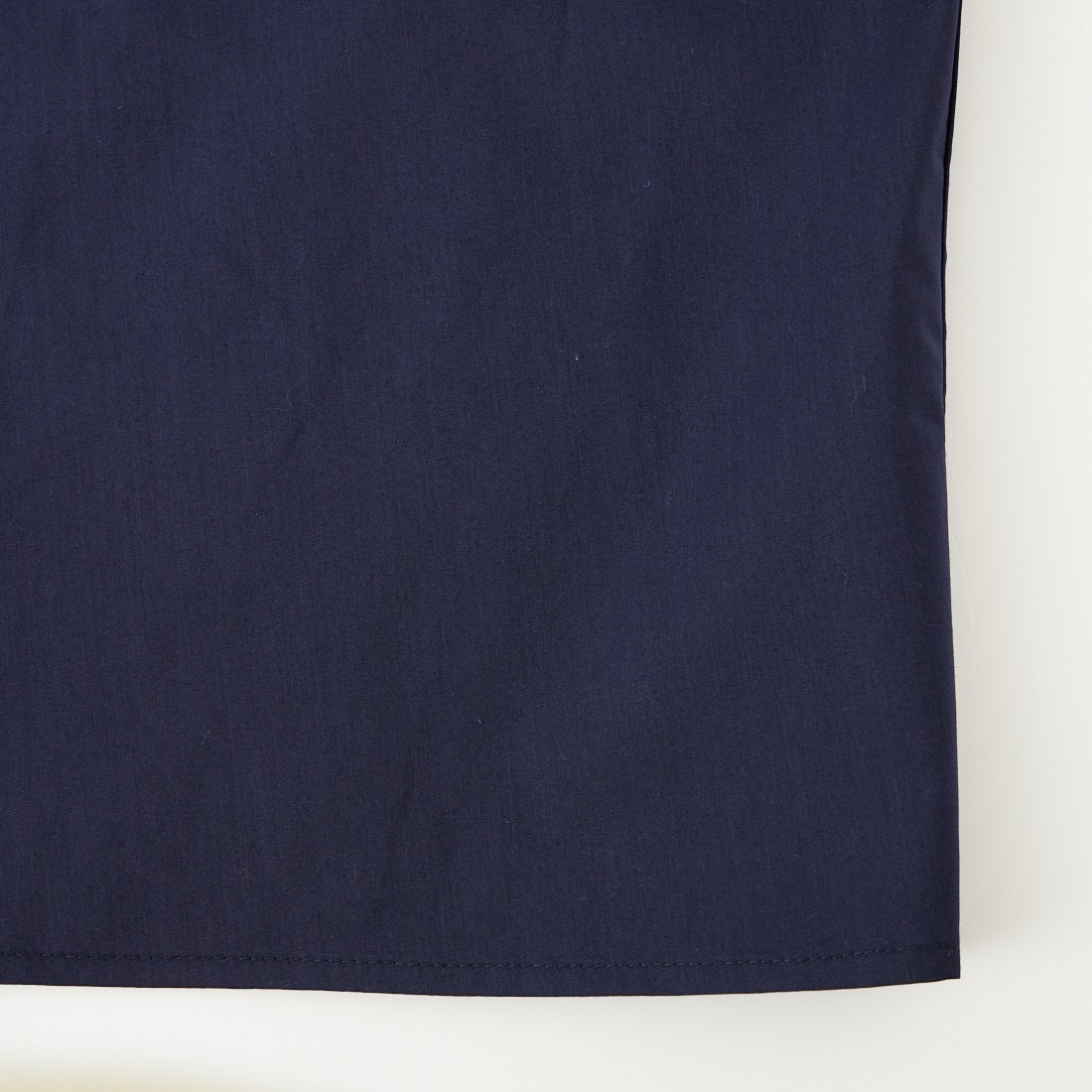 Kelen [ケレン] フリルデザインVネックワンピース RIFFEW [LKL25SOP2104] NAVY