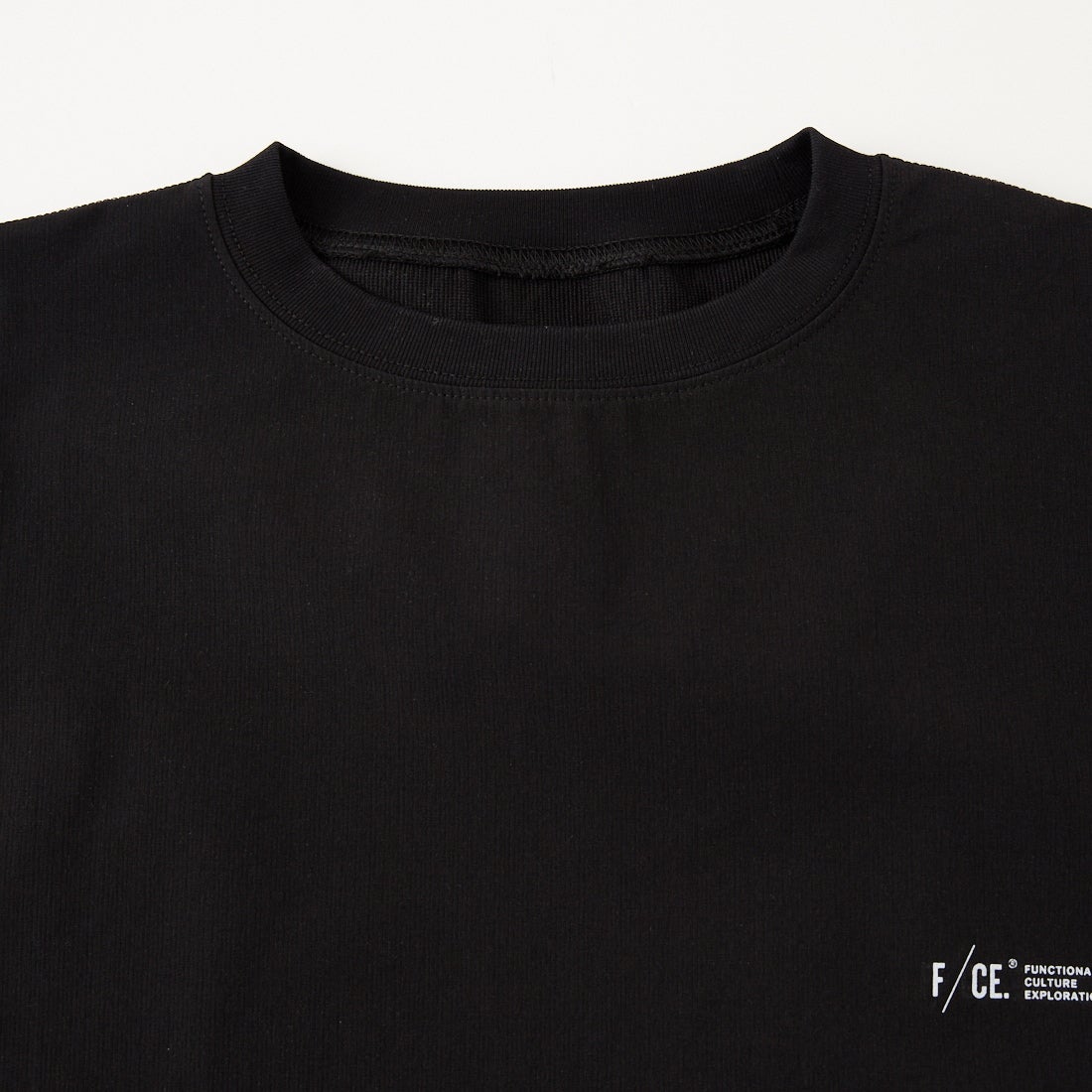 F CE. [エフシーイー] アンフィビアスTシャツ [FPA01261U0002] BLACK