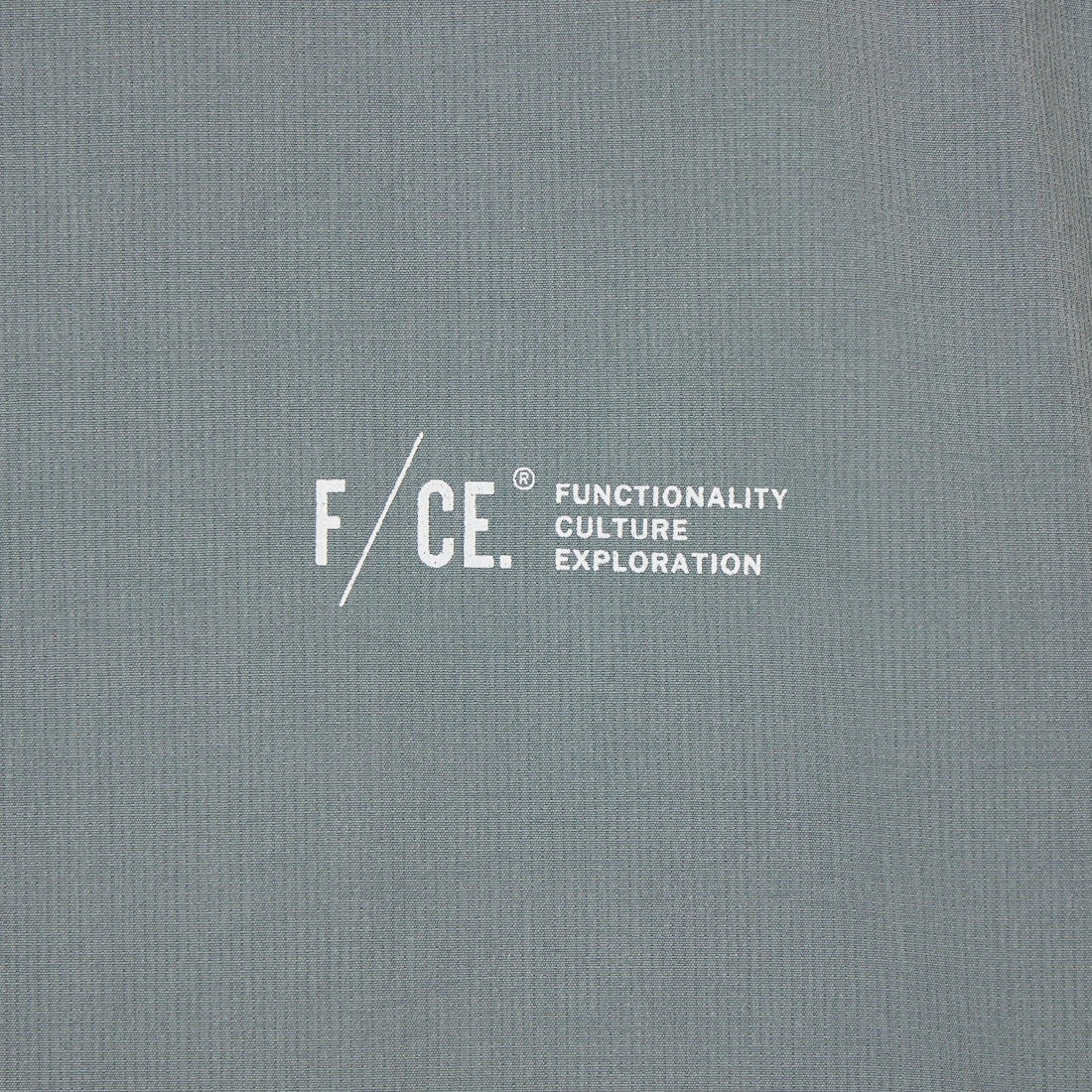 F CE. [エフシーイー] アンフィビアスTシャツ [FPA01261U0002] BLUE