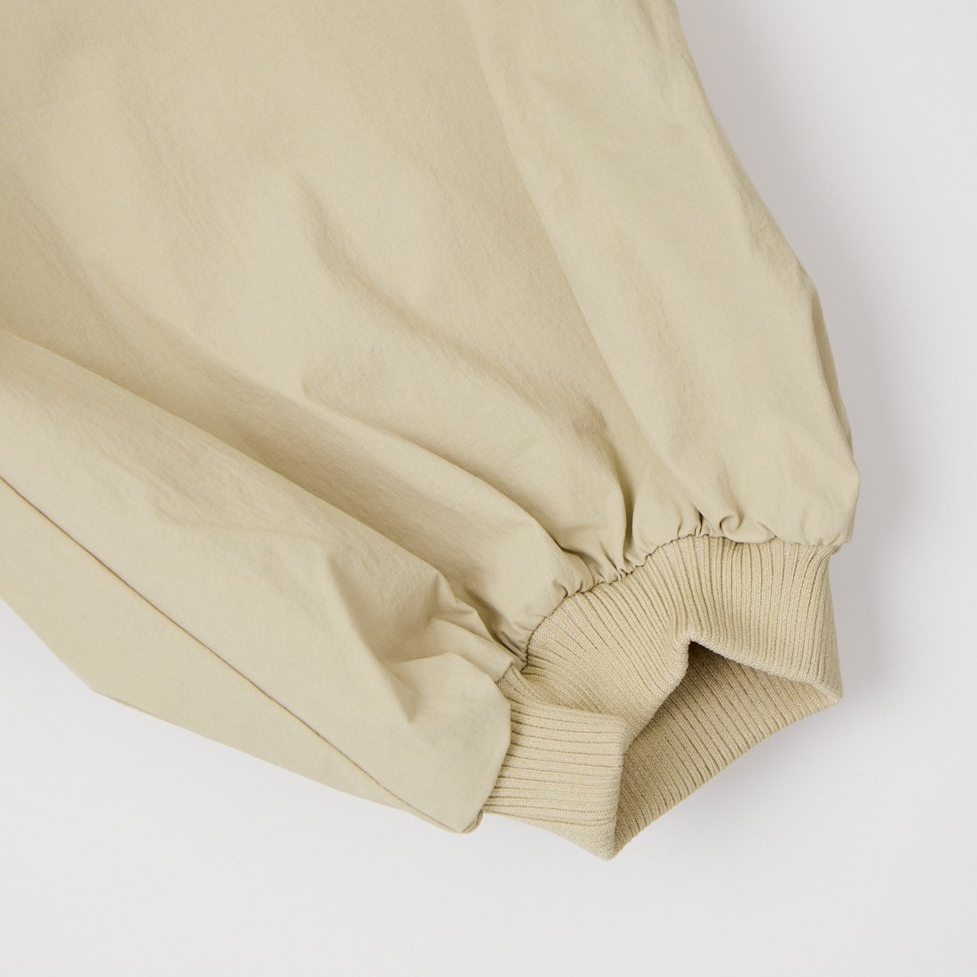 F CE. [エフシーイー] バルーンプルオーバーシャツ [FPA14261U0001] BEIGE