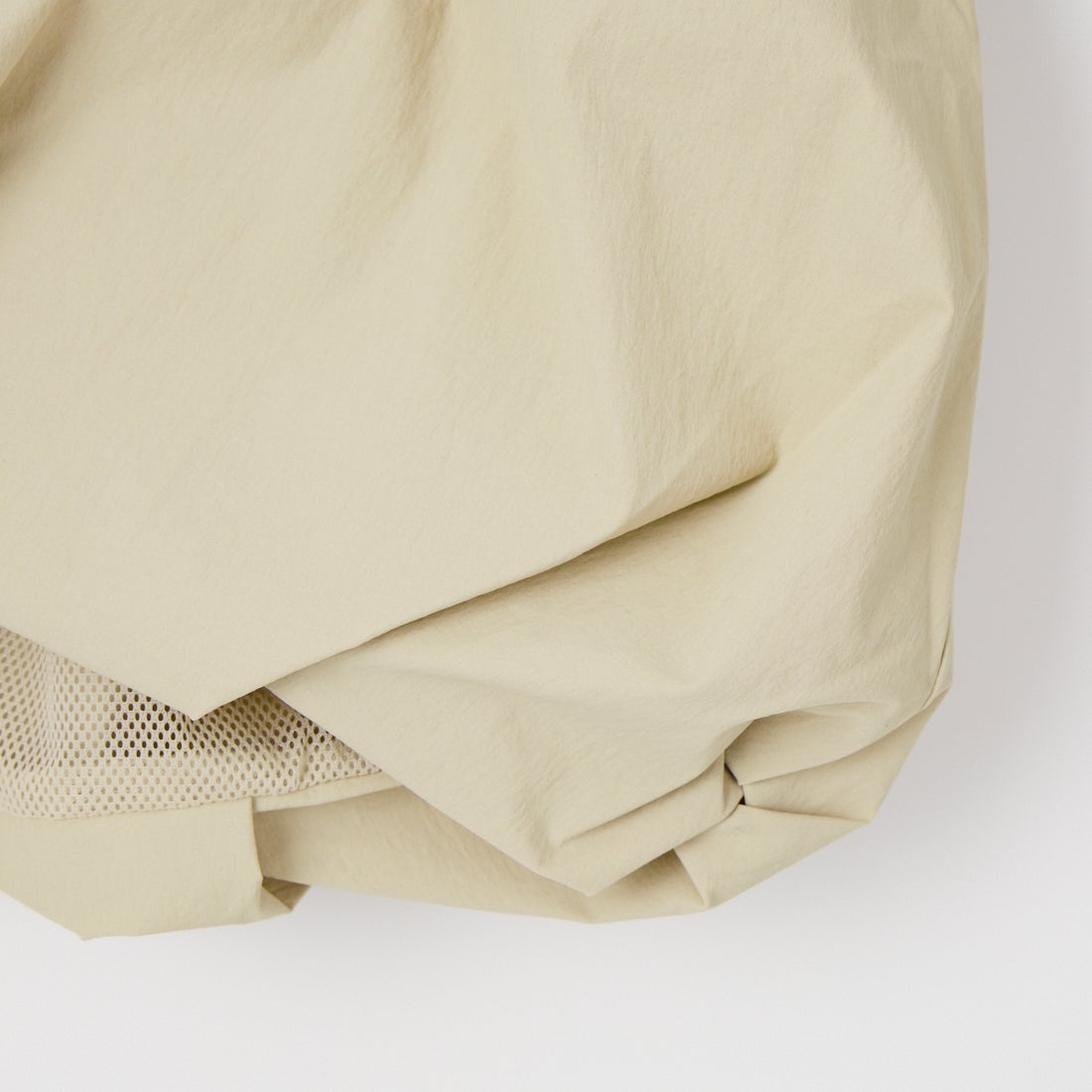 F CE. [エフシーイー] バルーンプルオーバーシャツ [FPA14261U0001] BEIGE