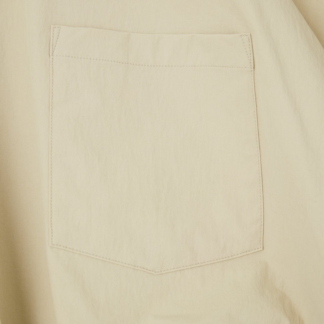 F CE. [エフシーイー] バルーンプルオーバーシャツ [FPA14261U0001] BEIGE