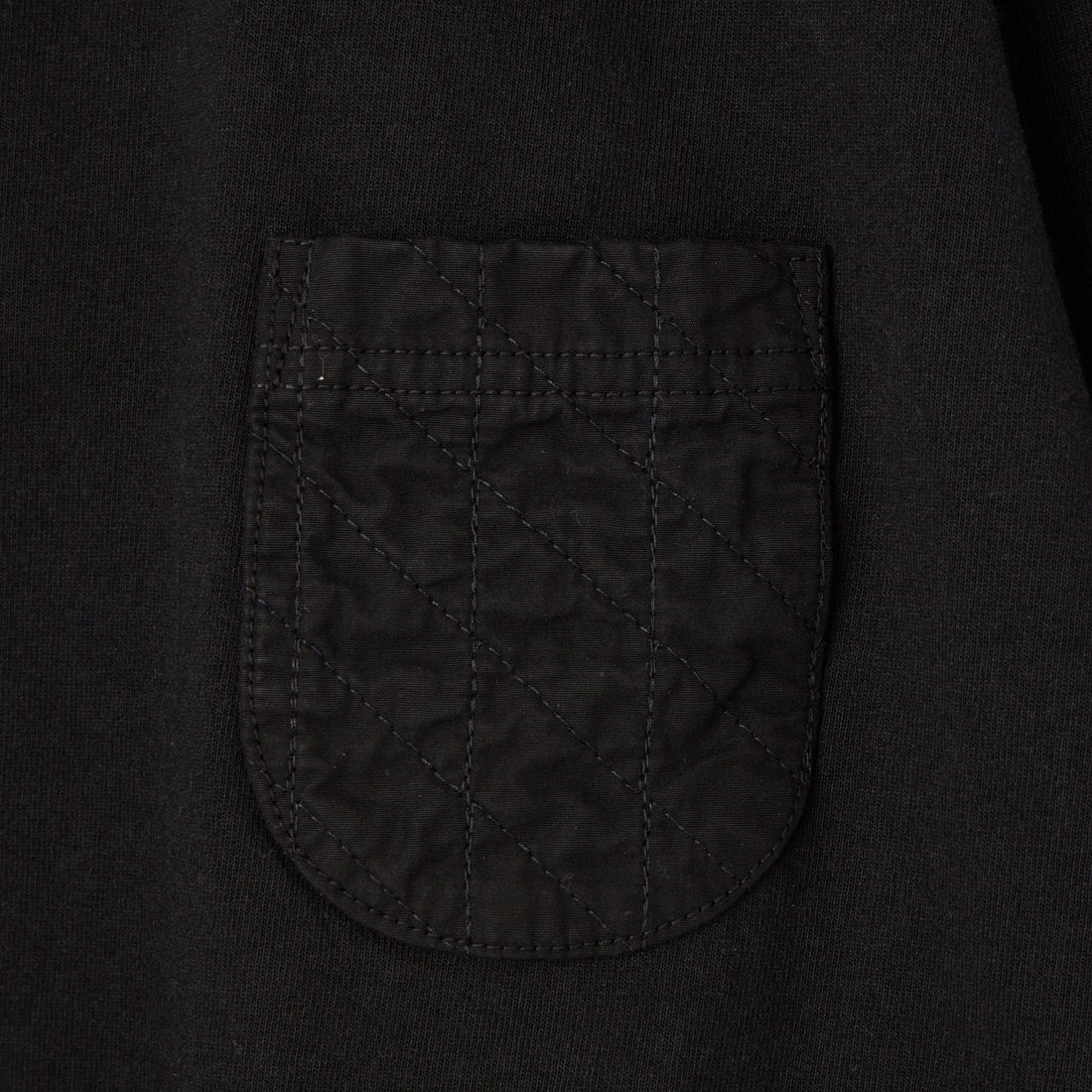 LAVENHAM [ラベンハム] 米綿ポケットロングスリーブTシャツ [LV5530LV] F44 SABLE