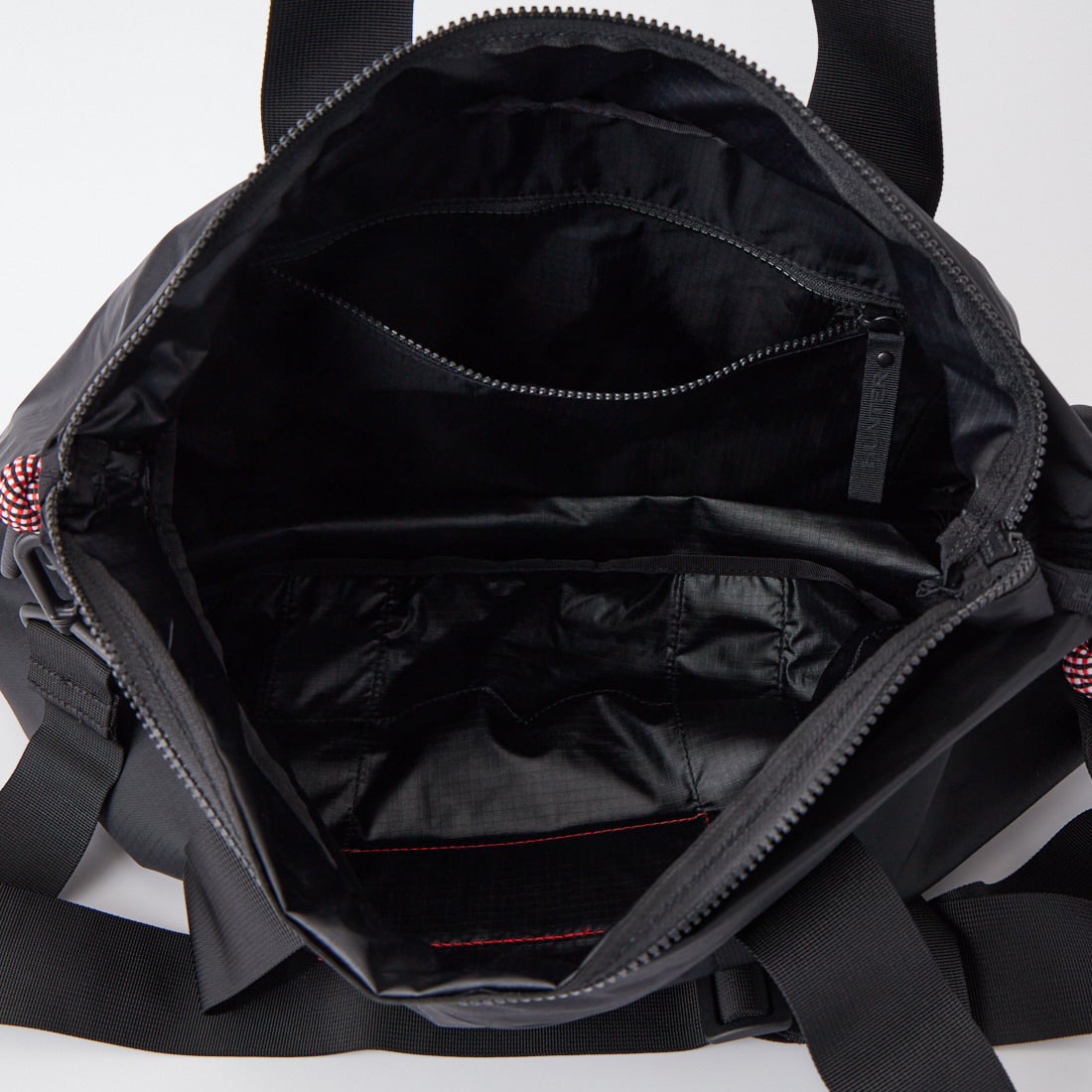 HUNTER [ハンター] トラベル リップストップ パッカブルホールドオール [UBW7132NRS] RBO