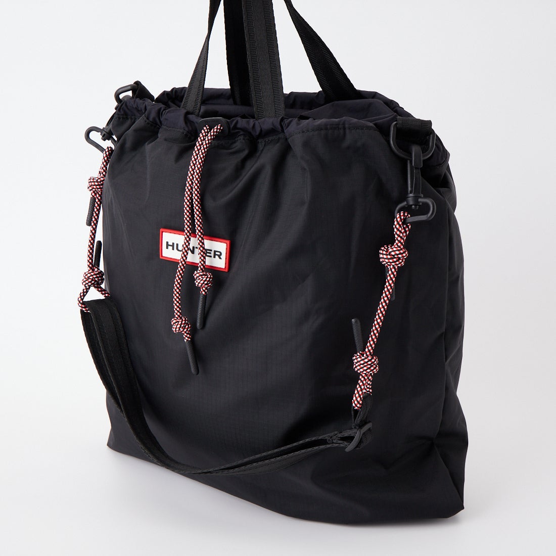 HUNTER [ハンター] トラベル マルチファンクション パッカブルトートバッグ [UBT7126NRS] BEC