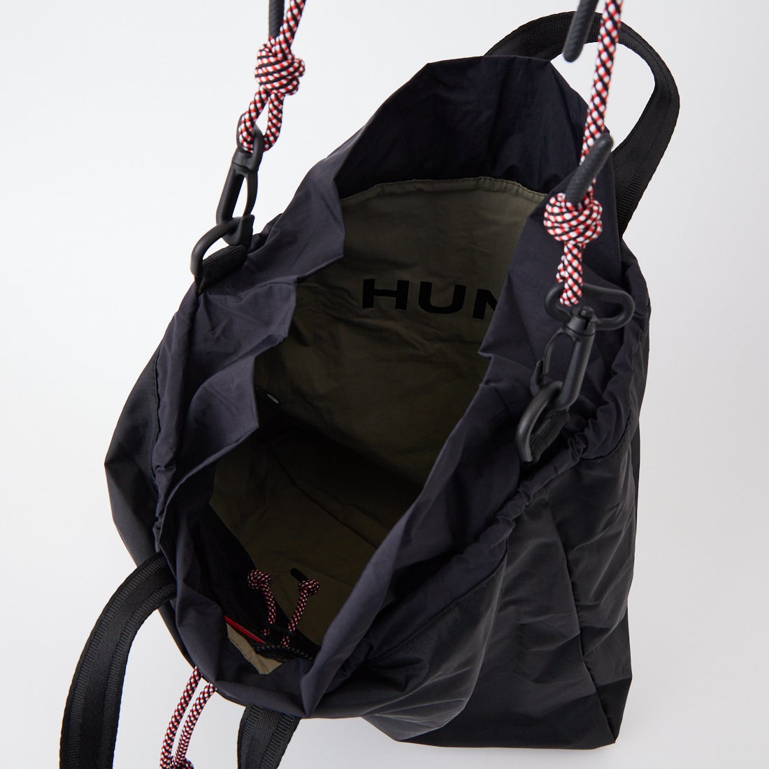HUNTER [ハンター] トラベル マルチファンクション パッカブルトートバッグ [UBT7126NRS] BEC