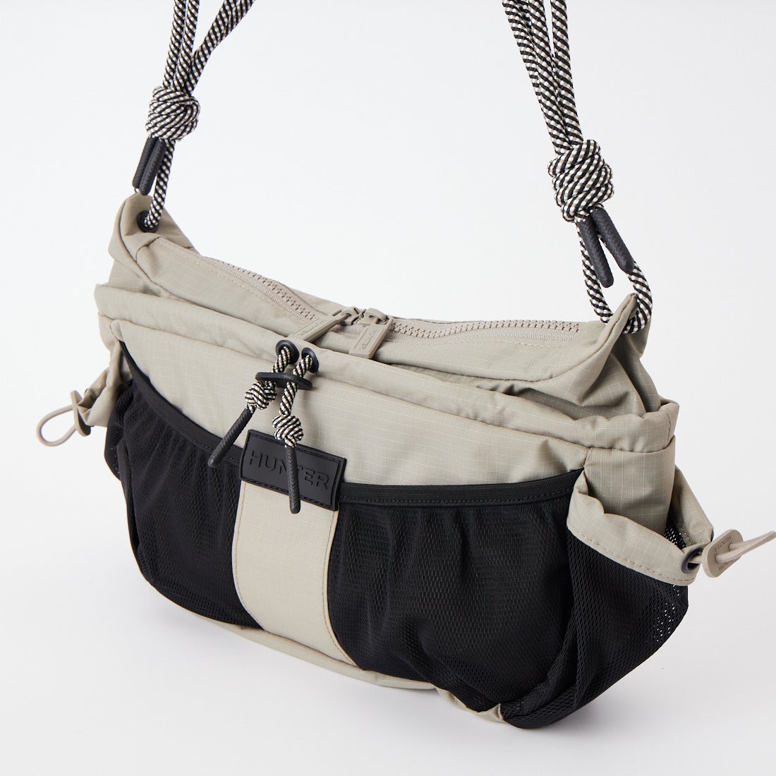 HUNTER [ハンター] トラベル クロスボディバッグ [UBX7123NRS] BEC