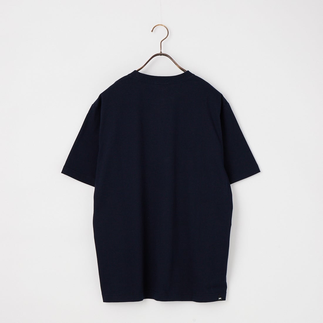 DENHAM [デンハム] AMERICANA ショートスリーブTシャツ [AMERICANA-SS-TEE] NAVY