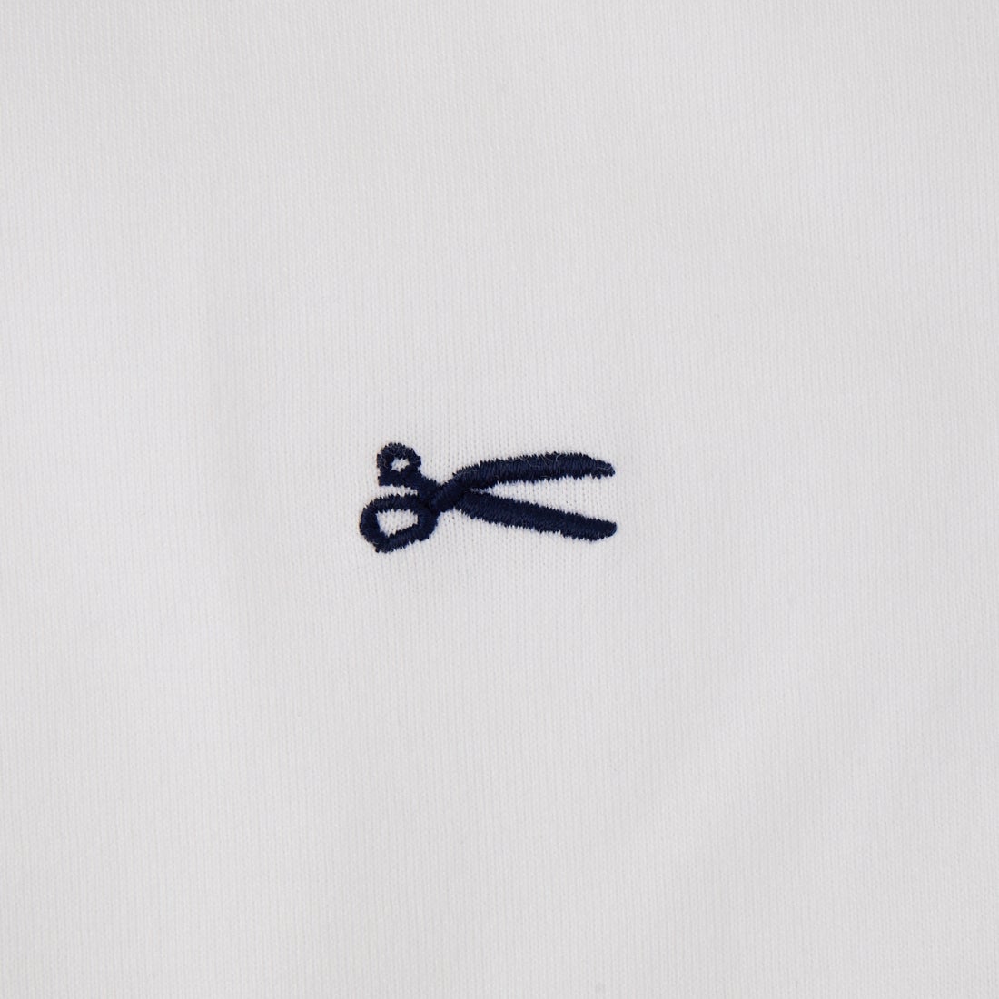 DENHAM [デンハム] AMERICANA ショートスリーブTシャツ [AMERICANA-SS-TEE] WHITE