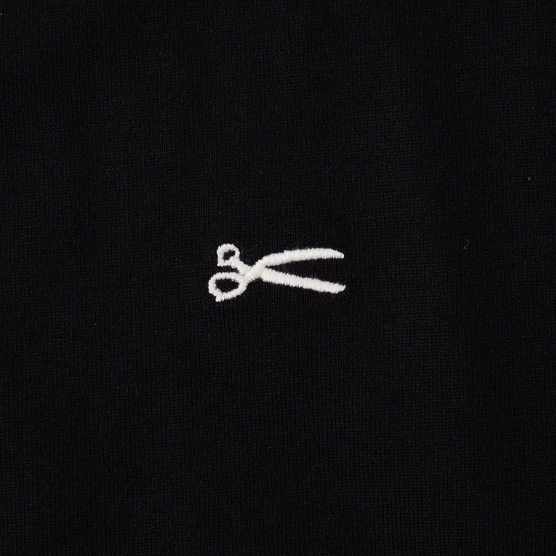 DENHAM [デンハム] AMERICANA ショートスリーブTシャツ [AMERICANA-SS-TEE] BLACK