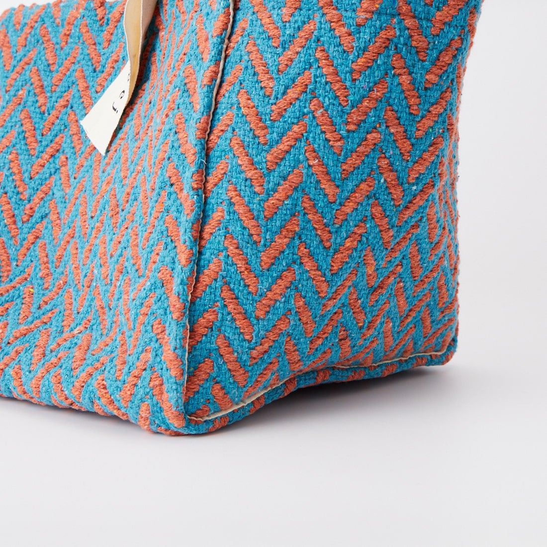 beej [ビージ] スクエアバスケットバッグ [26SS-PWMI-IT-010] ORANGE