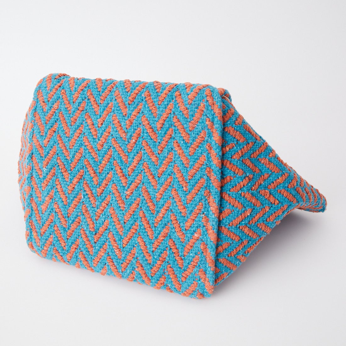 beej [ビージ] スクエアバスケットバッグ [26SS-PWMI-IT-010] ORANGE