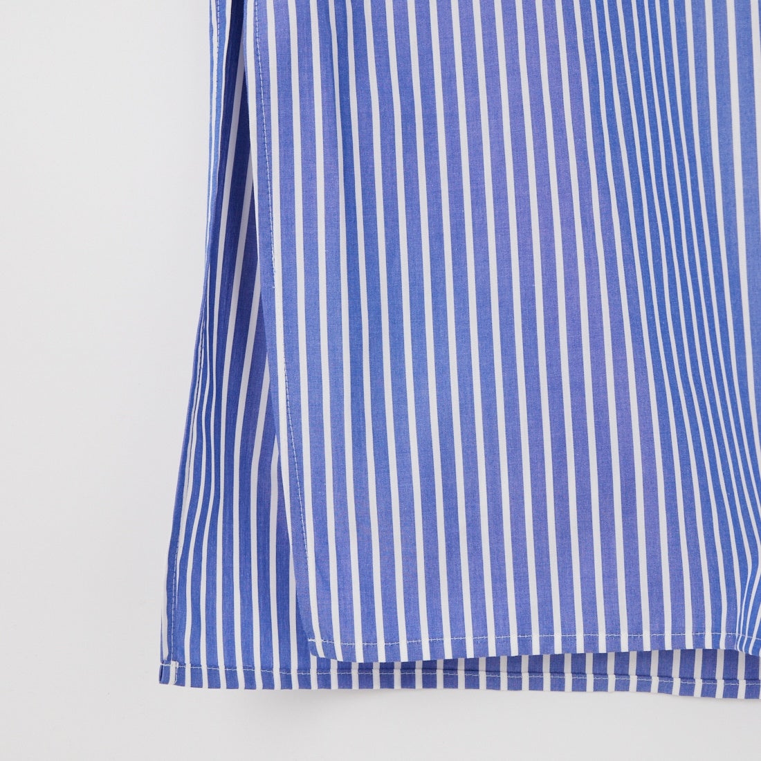 MICA&DEAL [マイカアンドディール] ボリュームスリーブワンピース [0126104060] BLUE