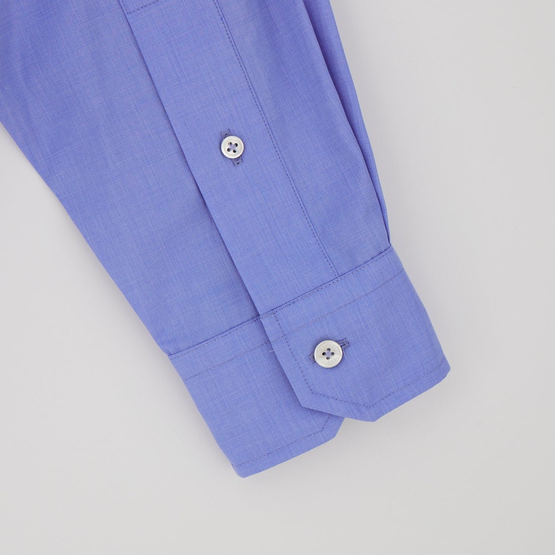 TICCA [ティッカ] ショートボタンダウンシャツ [TBFS-004] BLUE