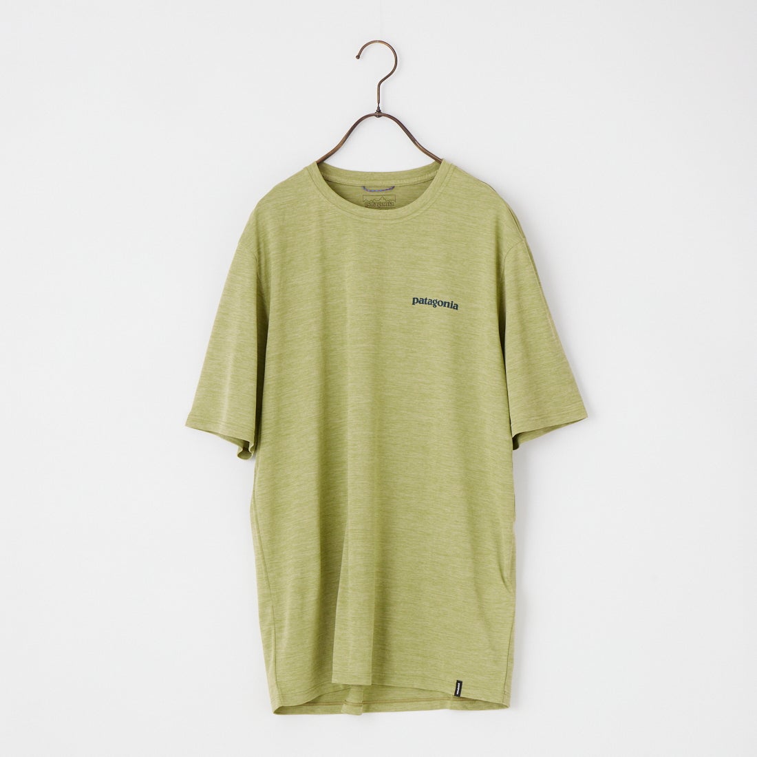 patagonia [パタゴニア] メンズ キャプリーン クールデイリーシャツ(ボードショーツ・ロゴ) [45481] GGNX