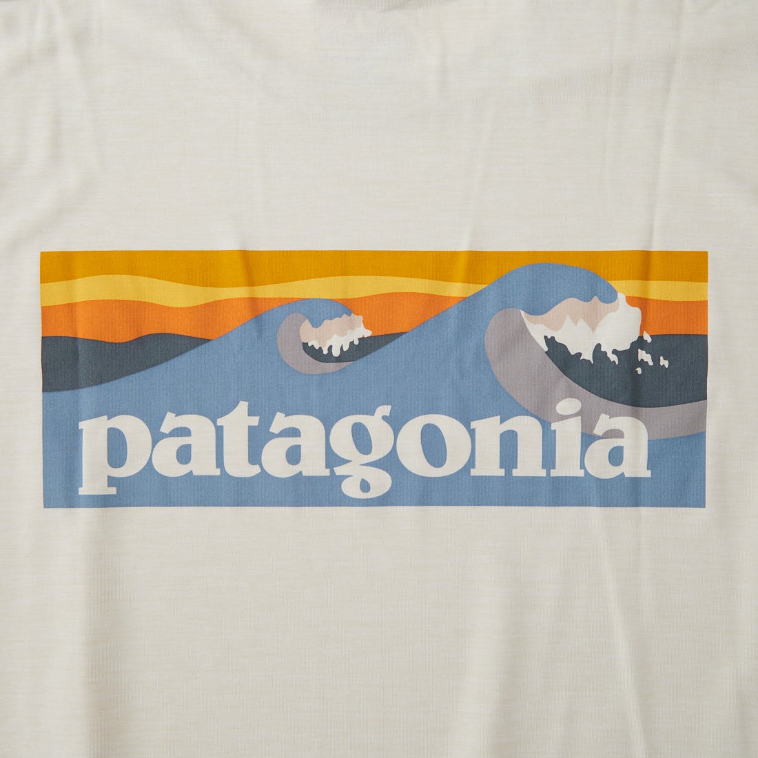 patagonia [パタゴニア] メンズ キャプリーン クールデイリーシャツ(ボードショーツ・ロゴ) [45481] DYWH