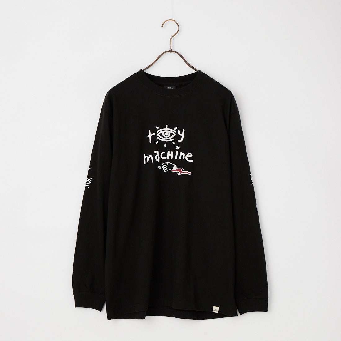 STILL BY HAND [スティルバイハンド] オリジナルボーダーTシャツ