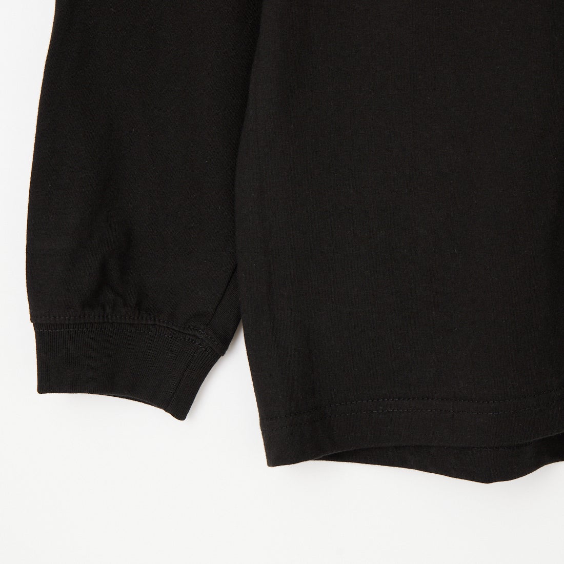 toy machine [トイマシーン] VIDEO #9 ロングスリーブTシャツ [TMPGLT1] BLACK