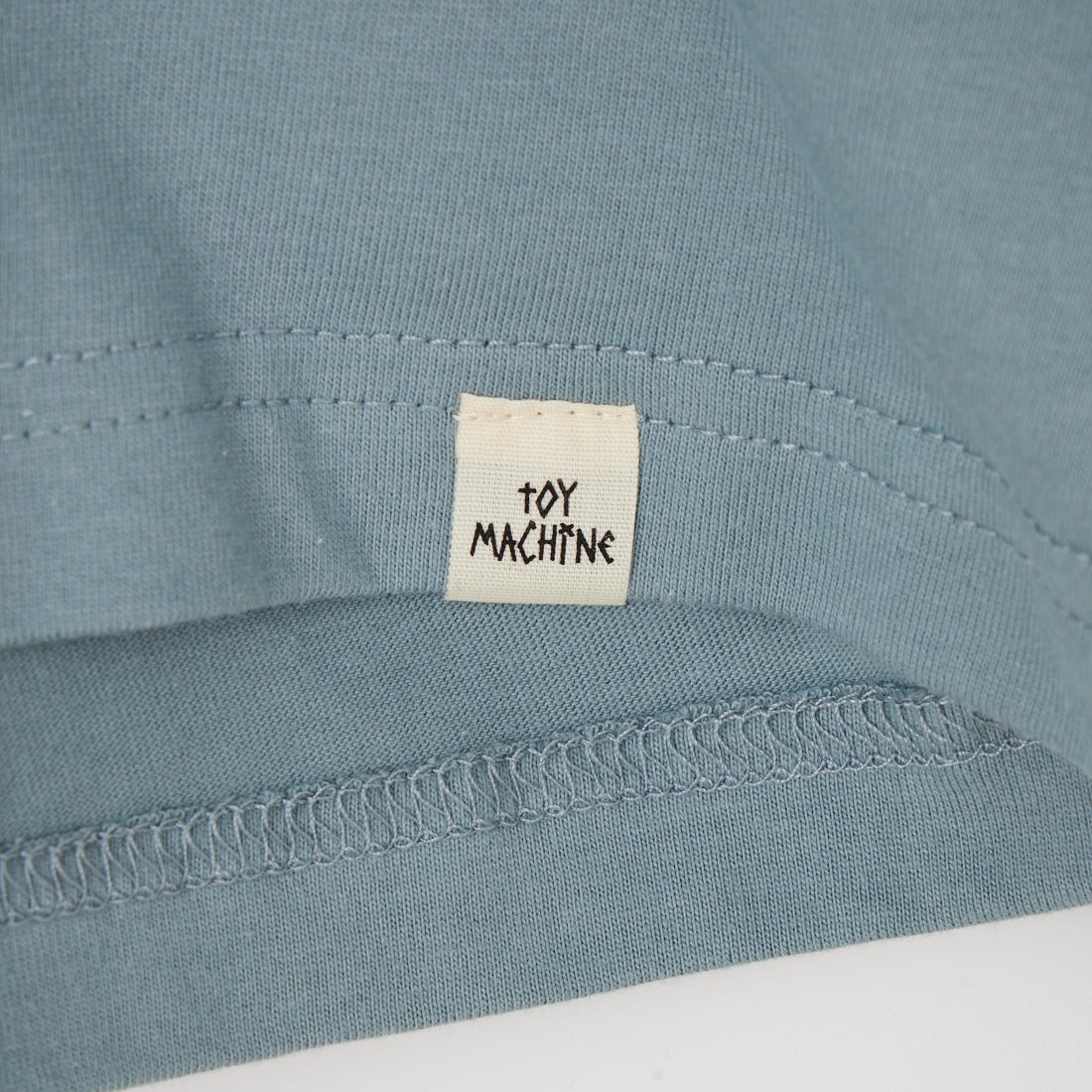 toy machine [トイマシーン] RITUAL SECT ロングスリーブTシャツ [TMPGLT13] L.BLUE