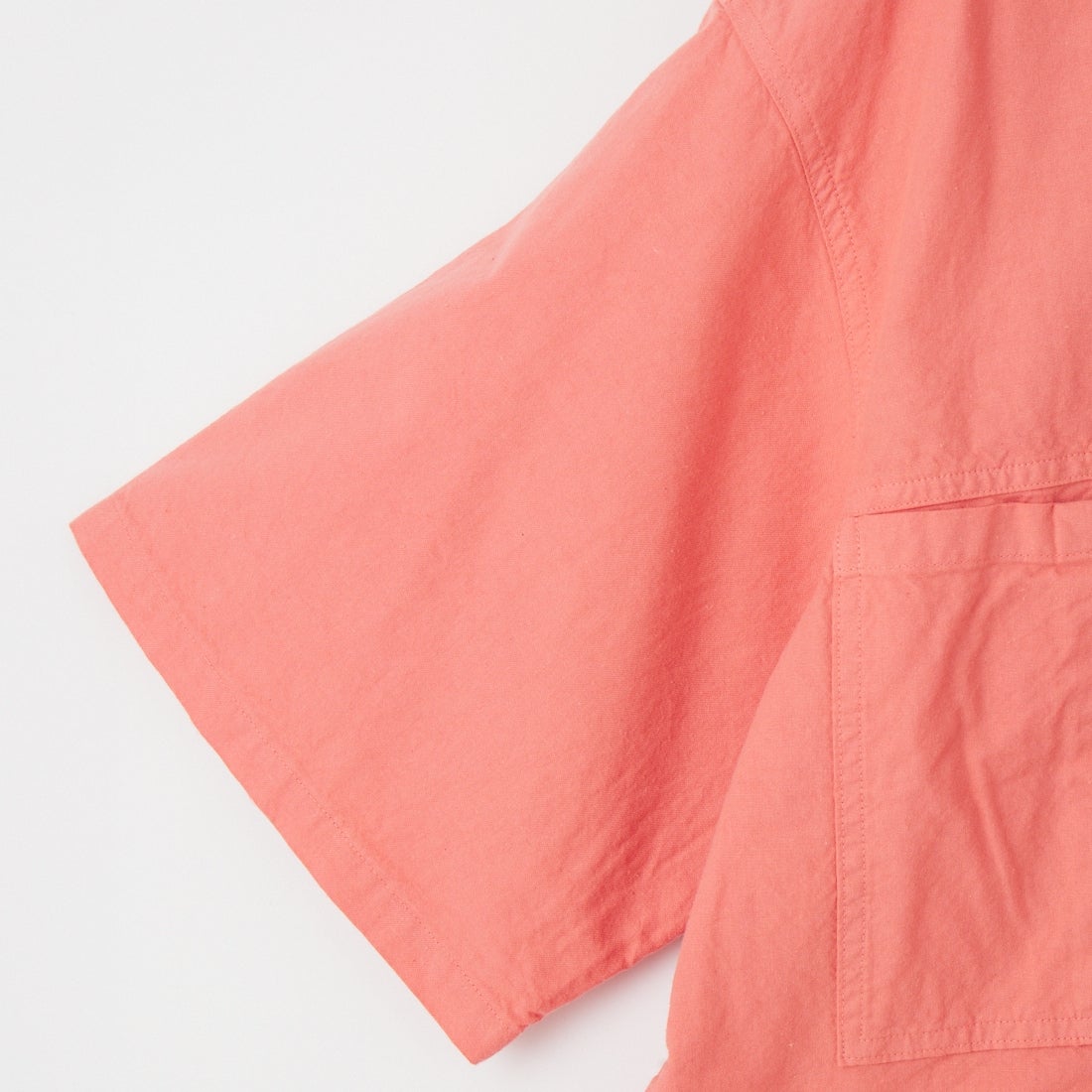 ILL ONE EIGHTY [イル ワンエイティ] ハイカーシャツ [ILL261-12] PINK