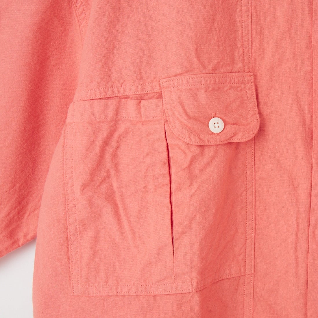 ILL ONE EIGHTY [イル ワンエイティ] ハイカーシャツ [ILL261-12] PINK