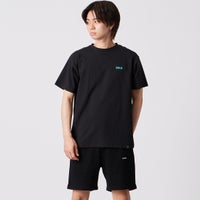 JET BLACK/&&モデル身長：177cm 着用サイズ：M&&
