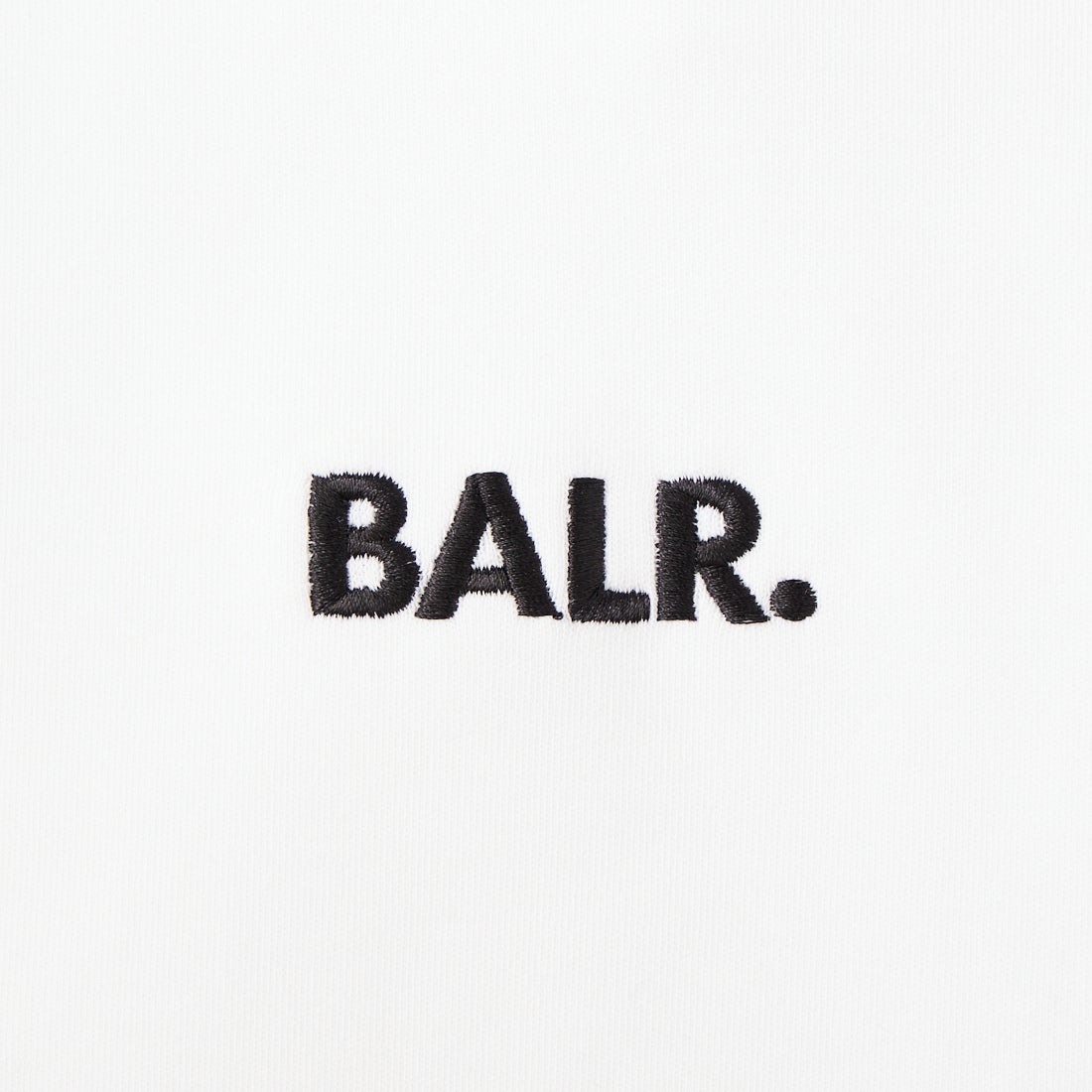 BALR. [ボーラー] JPロゴTシャツ [B11121409] BRIGHT WHI