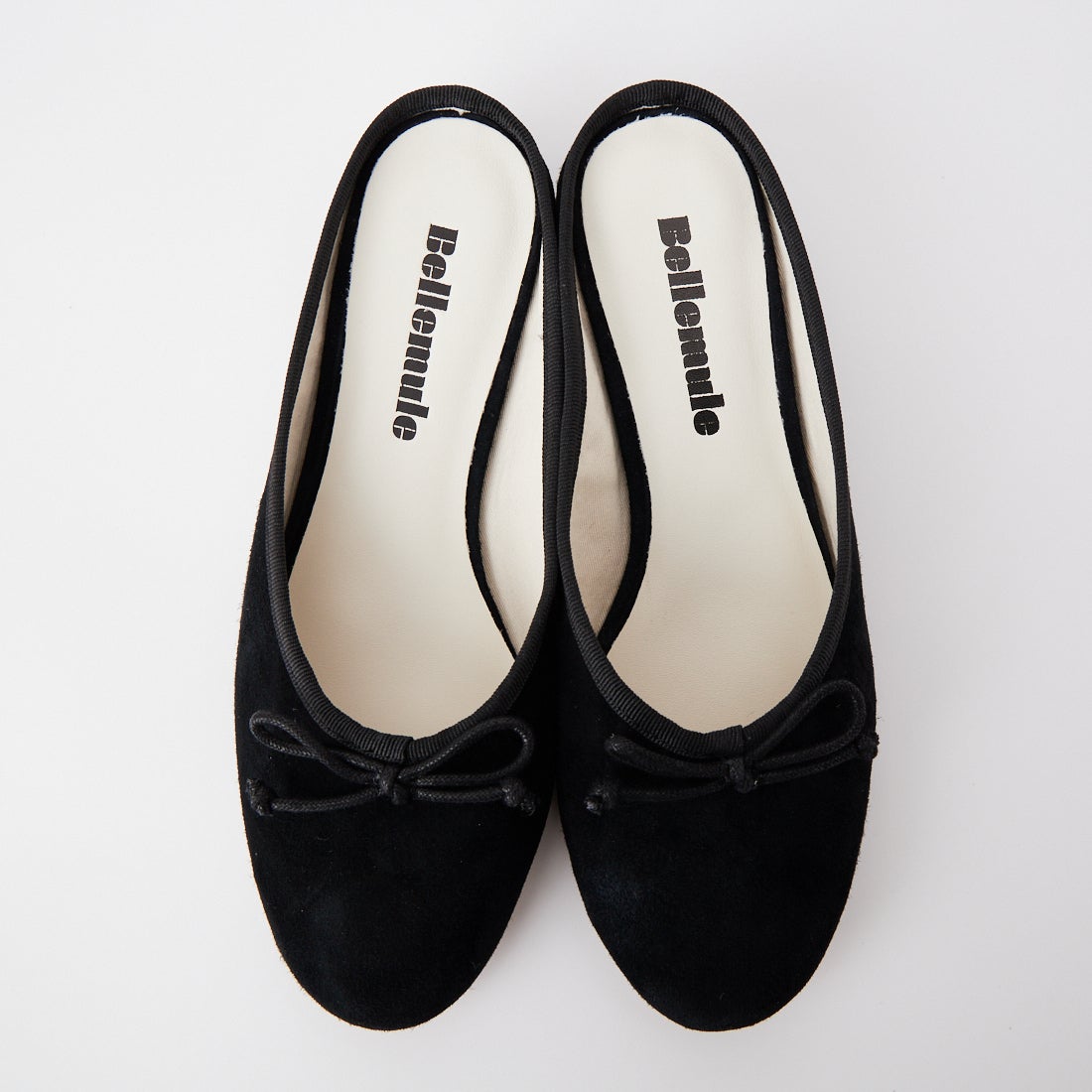 BELLEMULE [ベルミュール] バレエミュール [01SU-6S] 09 BLACK