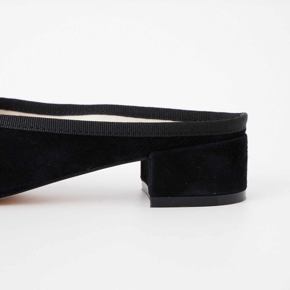 BELLEMULE [ベルミュール] バレエミュール [01SU-6S] 09 BLACK