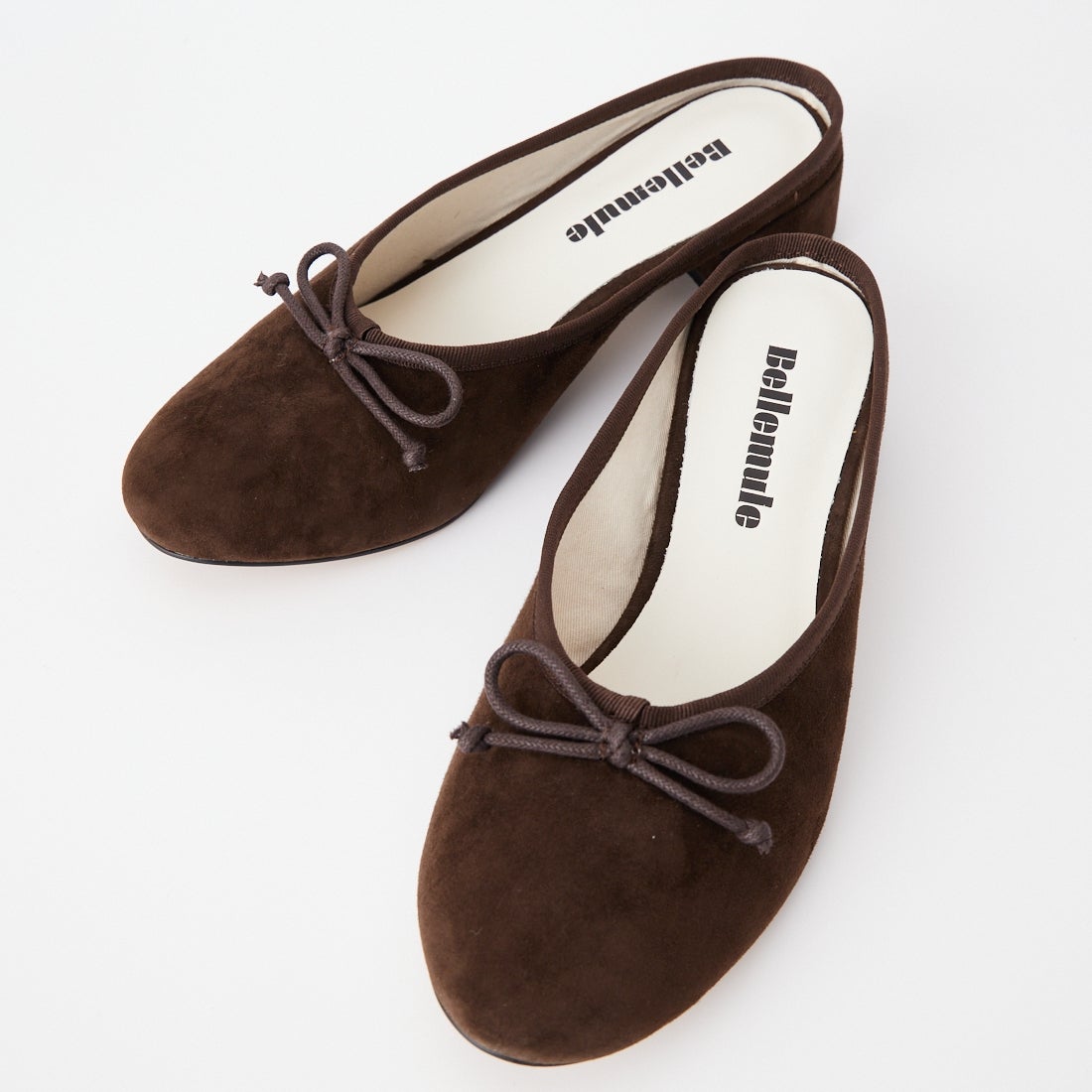 BELLEMULE [ベルミュール] バレエミュール [01SU-6S] 29 DK.BRN