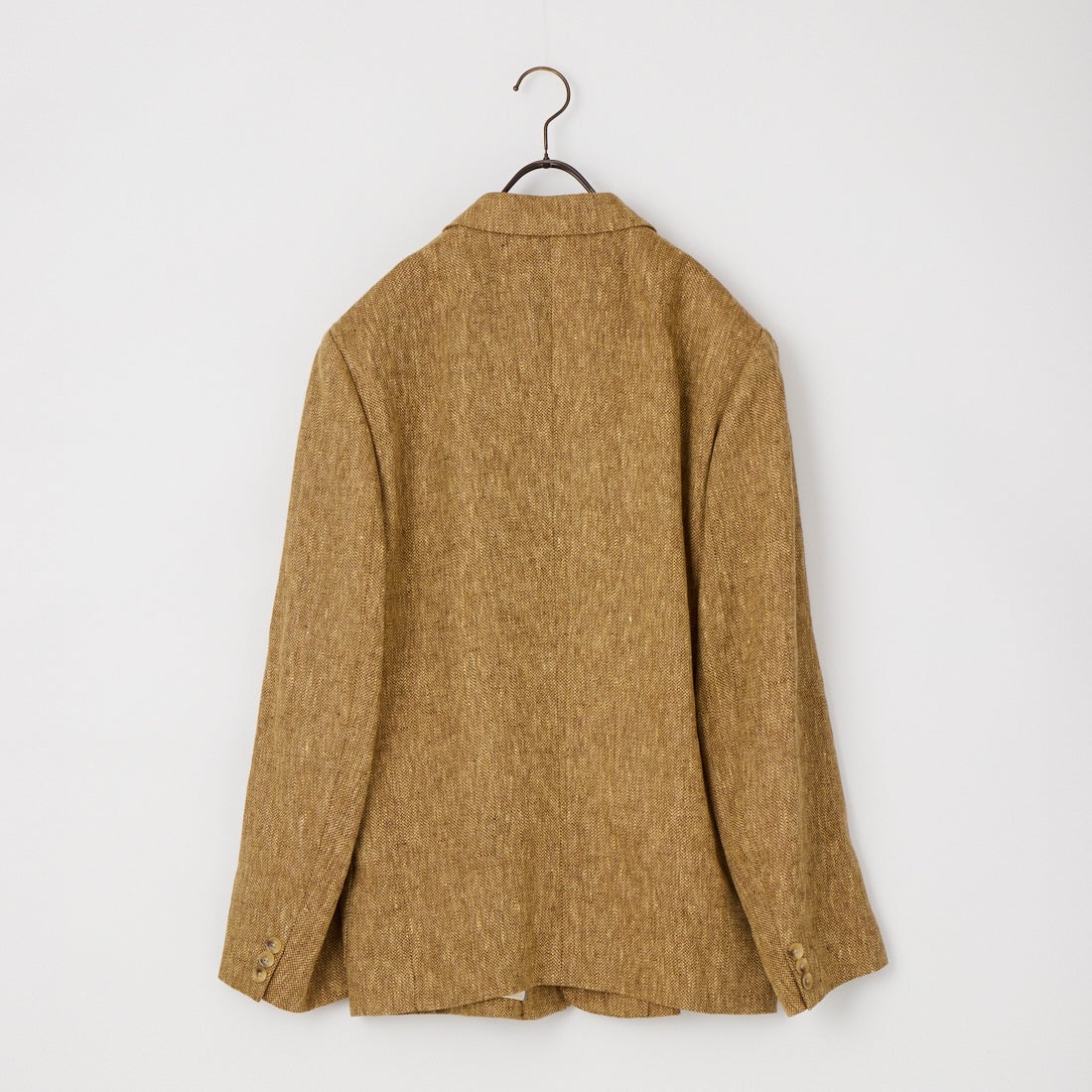 TODAYFUL [トゥデイフル] ボーイフレンド リネンジャケット [12610107] BEG