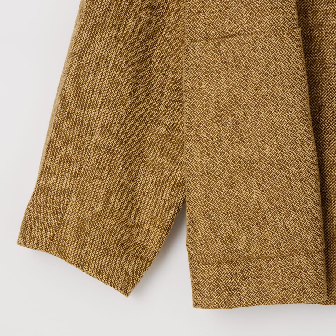 TODAYFUL [トゥデイフル] ボーイフレンド リネンジャケット [12610107] BEG