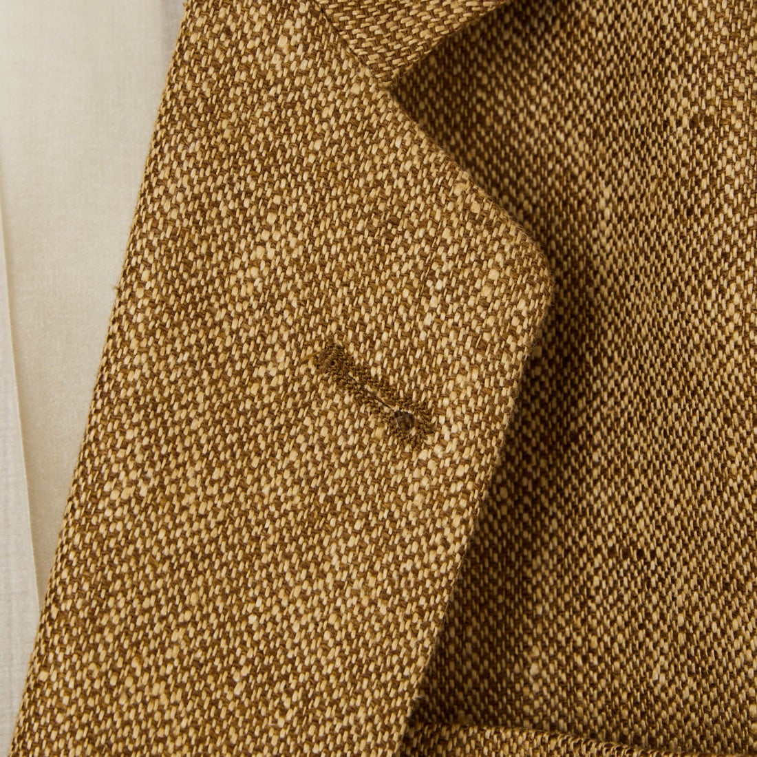 TODAYFUL [トゥデイフル] ボーイフレンド リネンジャケット [12610107] BEG