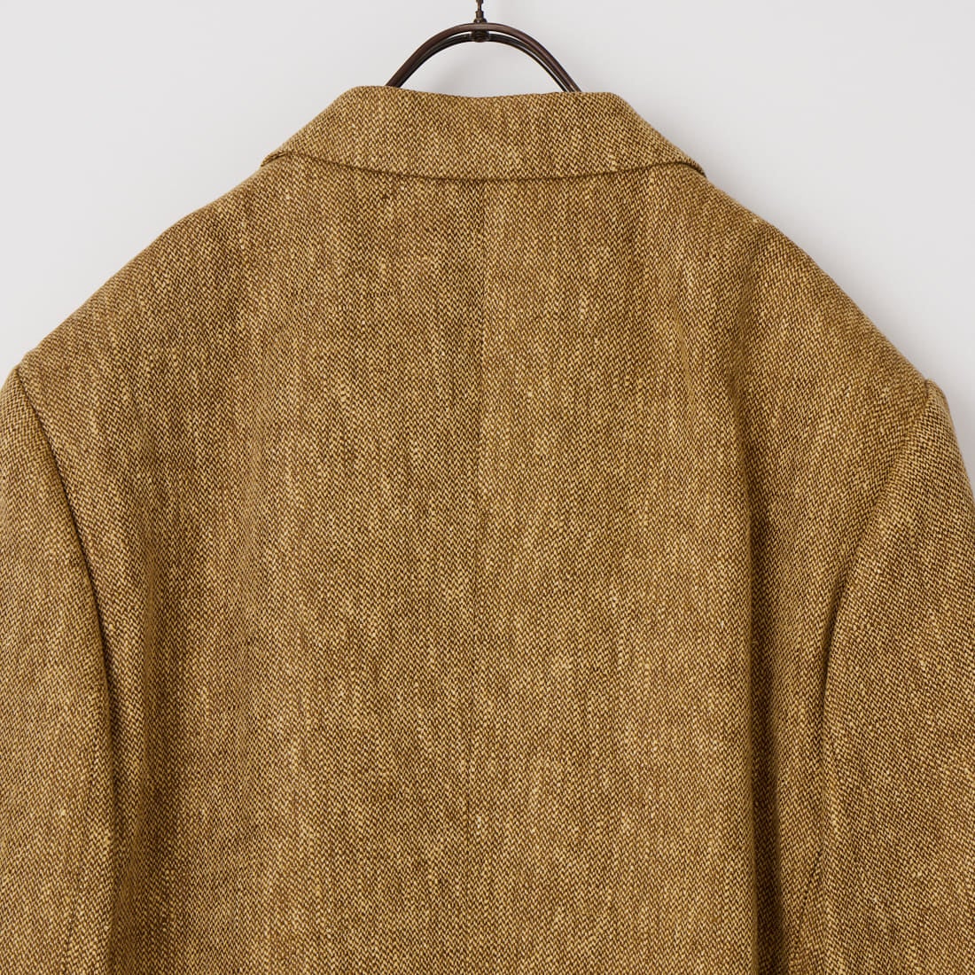 TODAYFUL [トゥデイフル] ボーイフレンド リネンジャケット [12610107] BEG