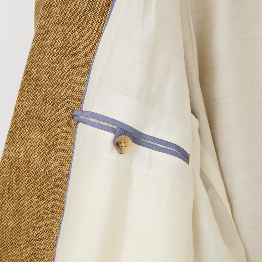 TODAYFUL [トゥデイフル] ボーイフレンド リネンジャケット [12610107] BEG