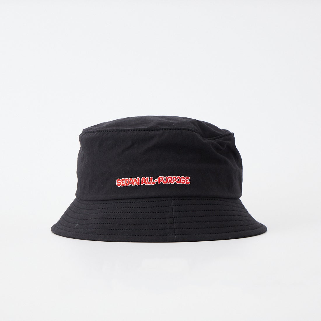 SEDAN ALL-PURPOSE [セダン オールパーパス] カートゥーンロゴバケット