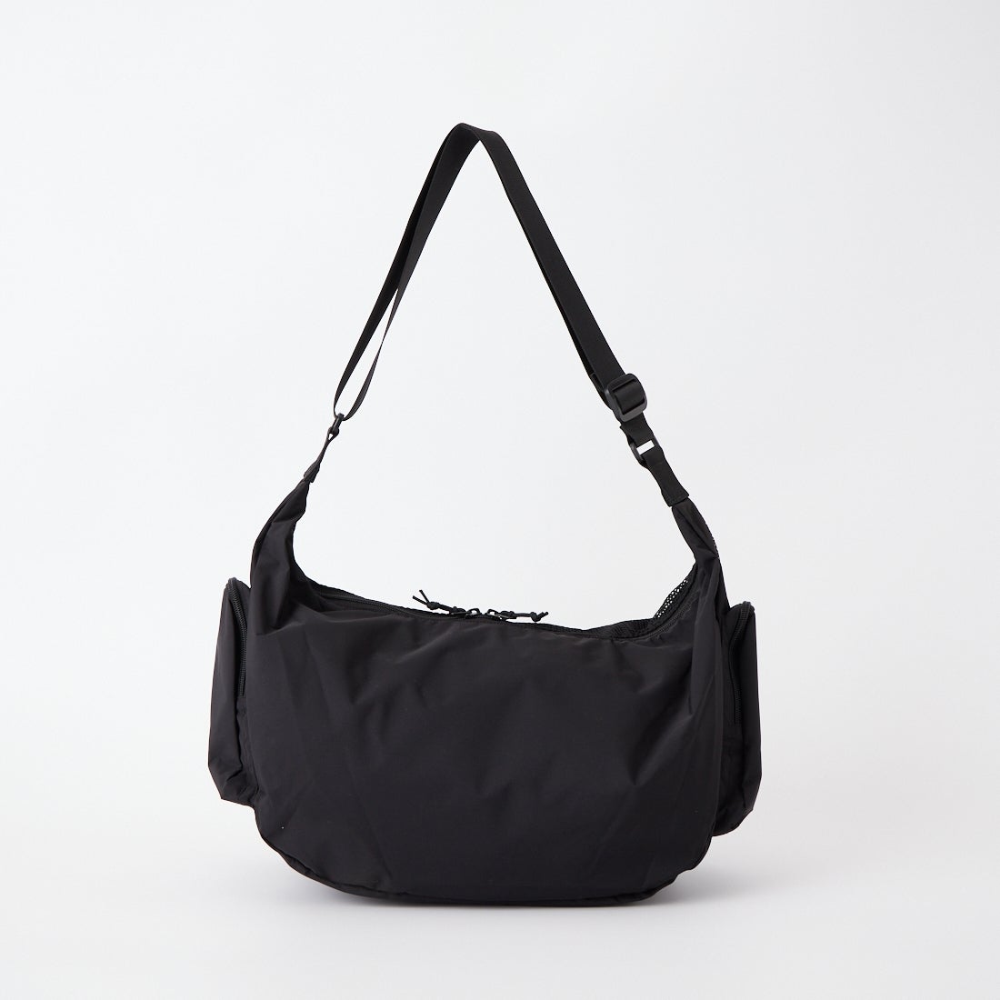 SEDAN ALL-PURPOSE [セダン オールパーパス] メッシュショルダーバッグ [SD26S-BG04] BLACK