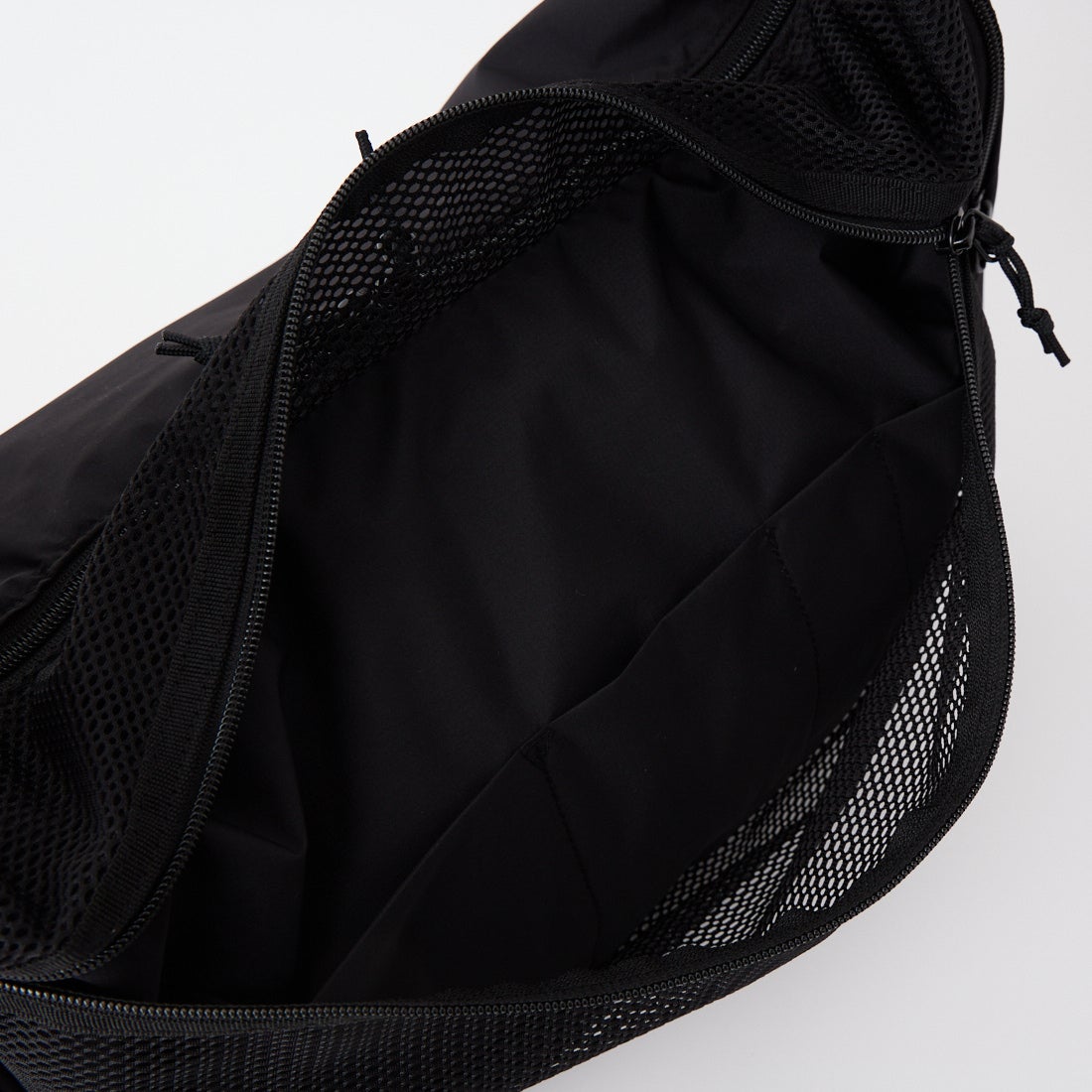 SEDAN ALL-PURPOSE [セダン オールパーパス] メッシュショルダーバッグ [SD26S-BG04] BLACK