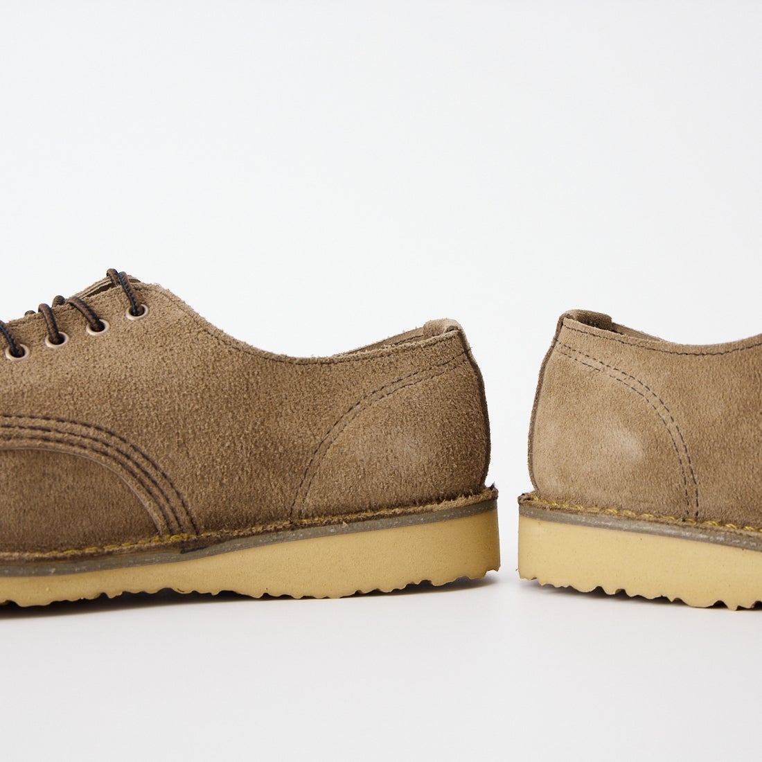 RED WING [レッドウィング] ウィークエンダー オックスフォード Dワイズ [3318] ｻﾝﾄﾞｽﾄｰﾝ