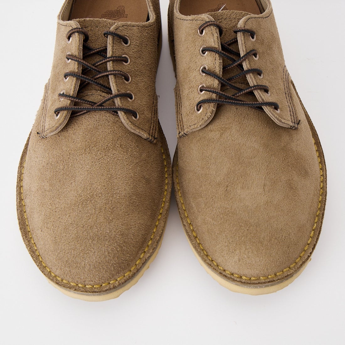 RED WING [レッドウィング] ウィークエンダー オックスフォード Dワイズ [3318] ｻﾝﾄﾞｽﾄｰﾝ