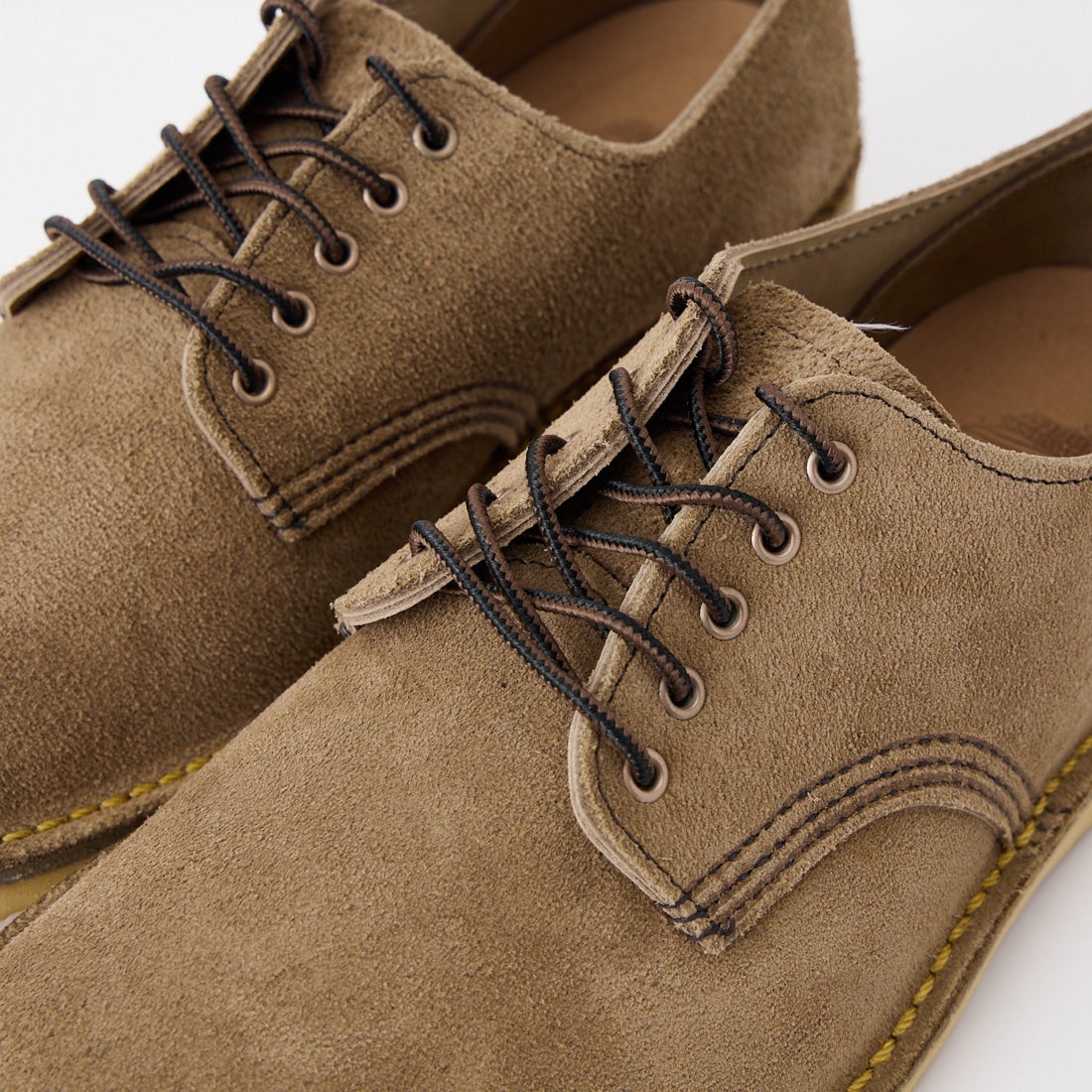 RED WING [レッドウィング] ウィークエンダー オックスフォード Dワイズ [3318] ｻﾝﾄﾞｽﾄｰﾝ