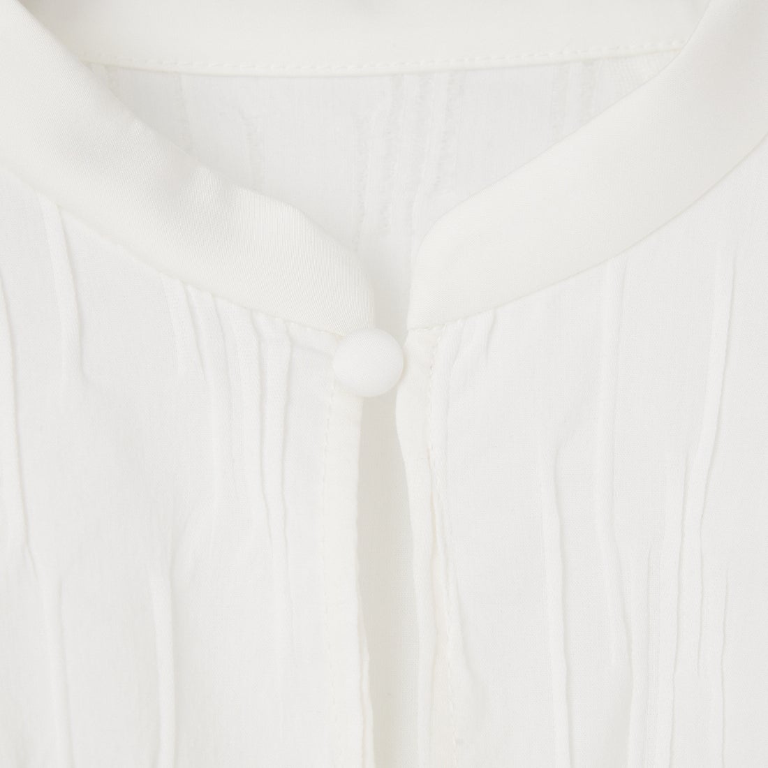 RIM.ARK [リムアーク] タックプリーツラグランブラウス [460JSL30-1631] WHT