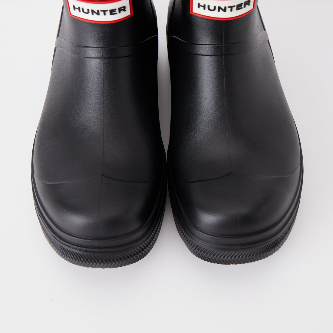 HUNTER [ハンター] ユニセックス プレイモールデットブーツ [UFS7105PVC] BLK