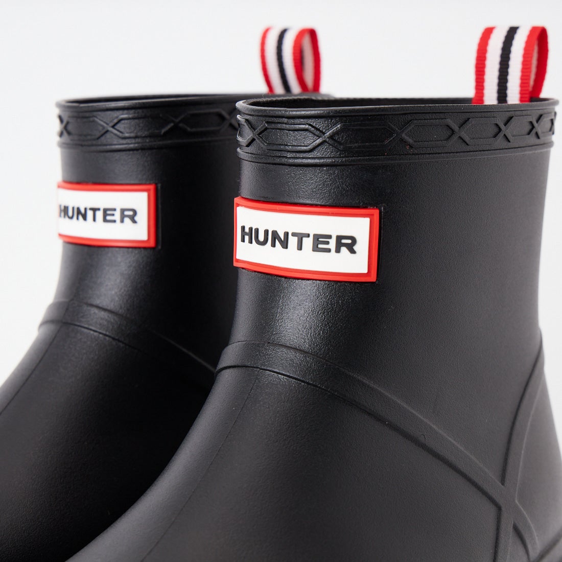 HUNTER [ハンター] ユニセックス プレイモールデットブーツ [UFS7105PVC] BLK