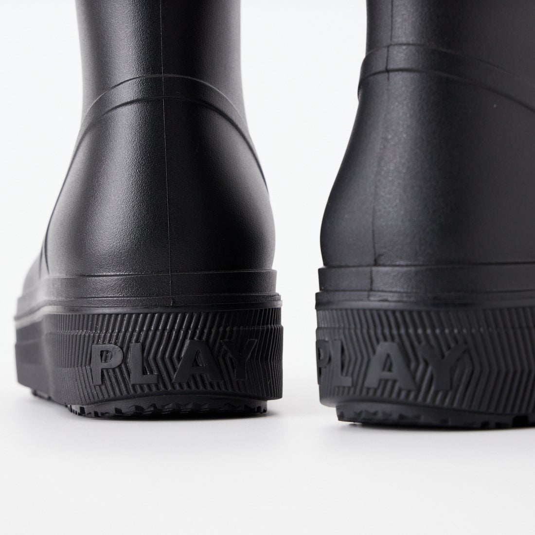 HUNTER [ハンター] ユニセックス プレイモールデットブーツ [UFS7105PVC] BLK