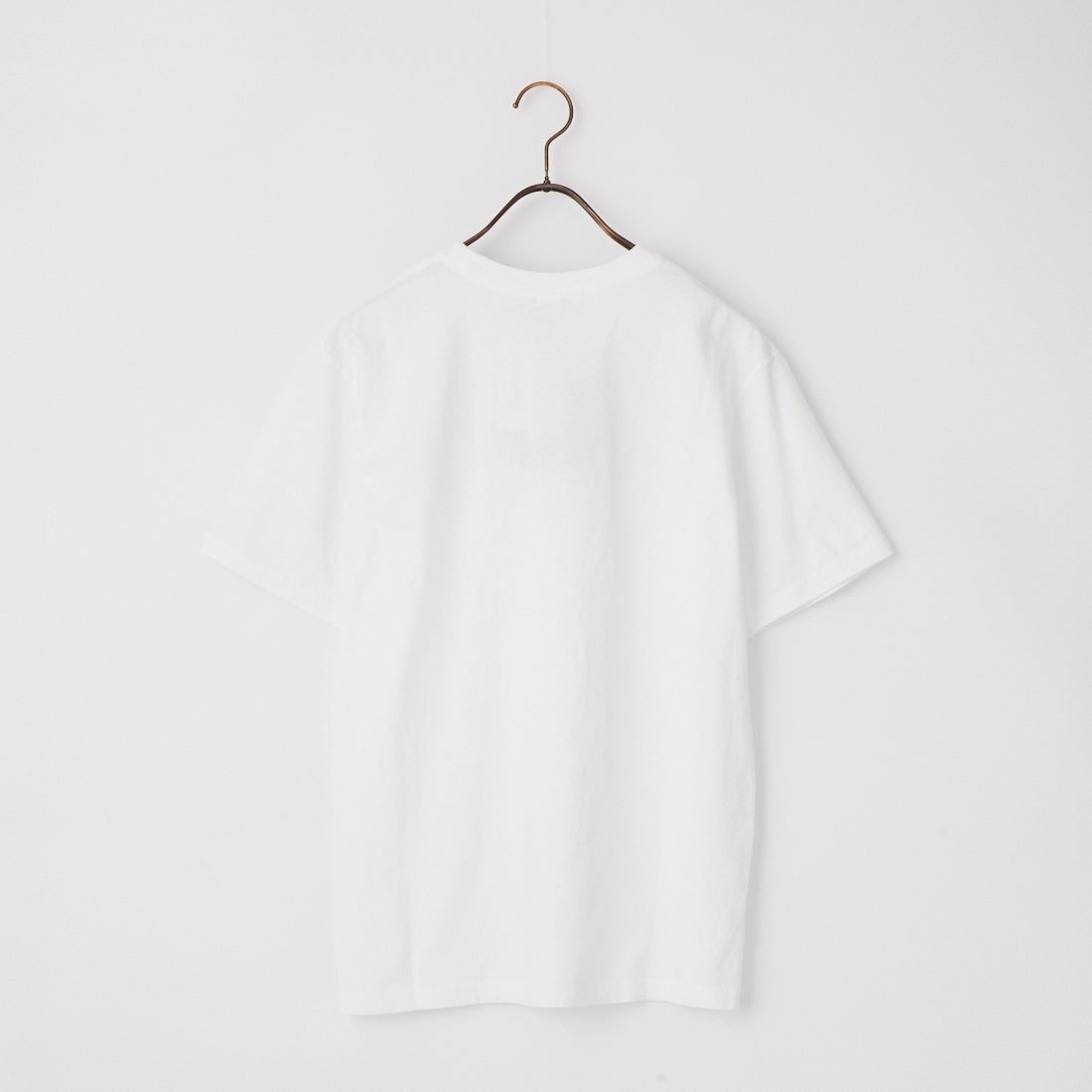 Good On [グッドオン] ショートスリーブ クルーポケットTシャツ [GOST0903] WHITE