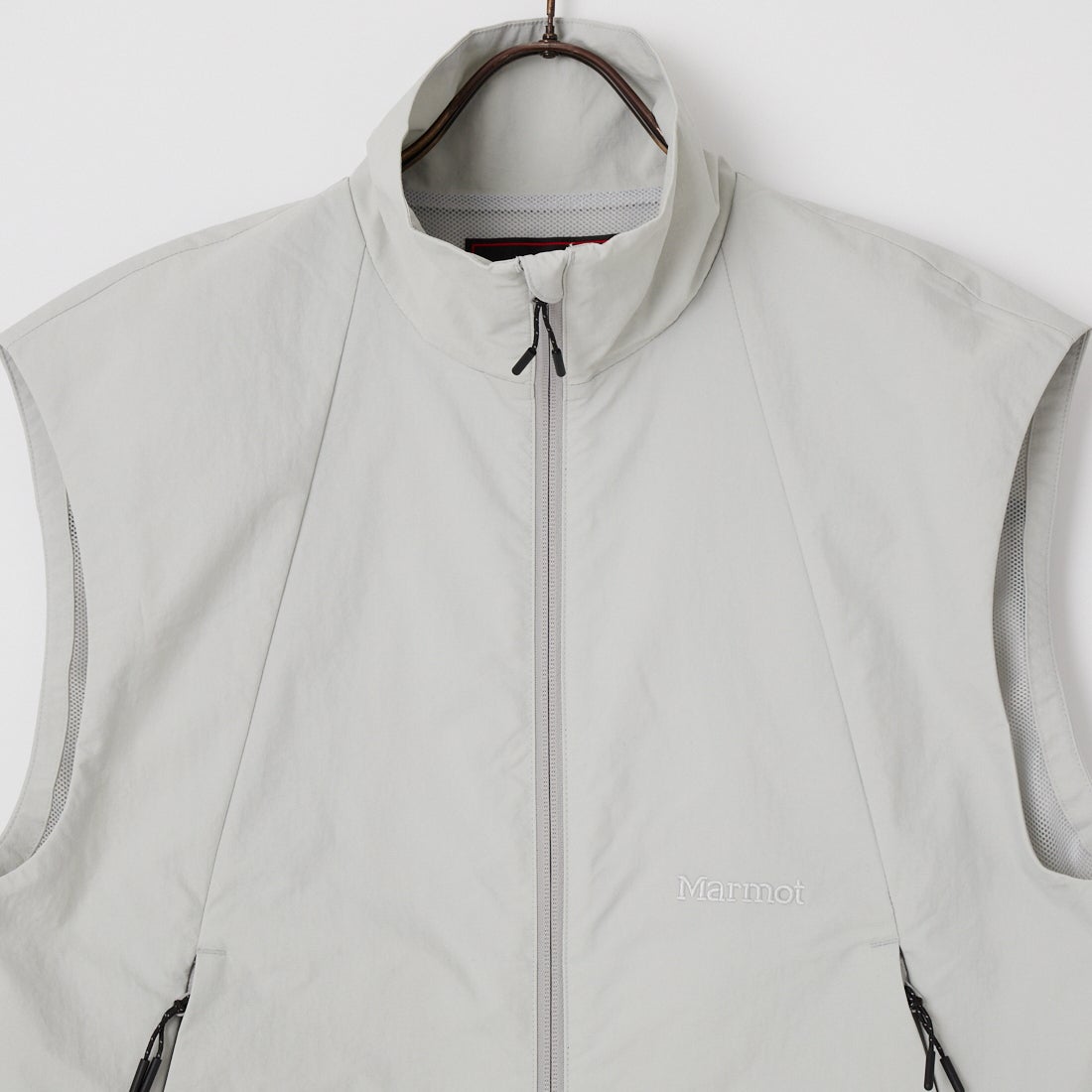 Marmot [マーモット] ウィメンズ マウンテンショートベスト [MTSS26WVT014] SILVER