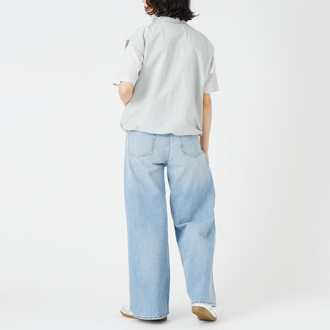 Marmot [マーモット] ウィメンズ マウンテンショートベスト [MTSS26WVT014] SILVER