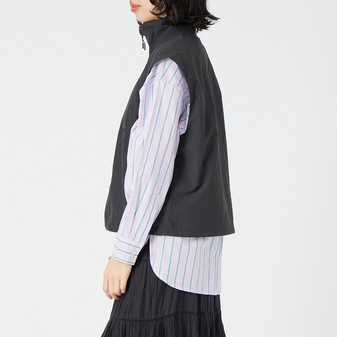 Marmot [マーモット] ウィメンズ マウンテンショートベスト [MTSS26WVT014] BLACK