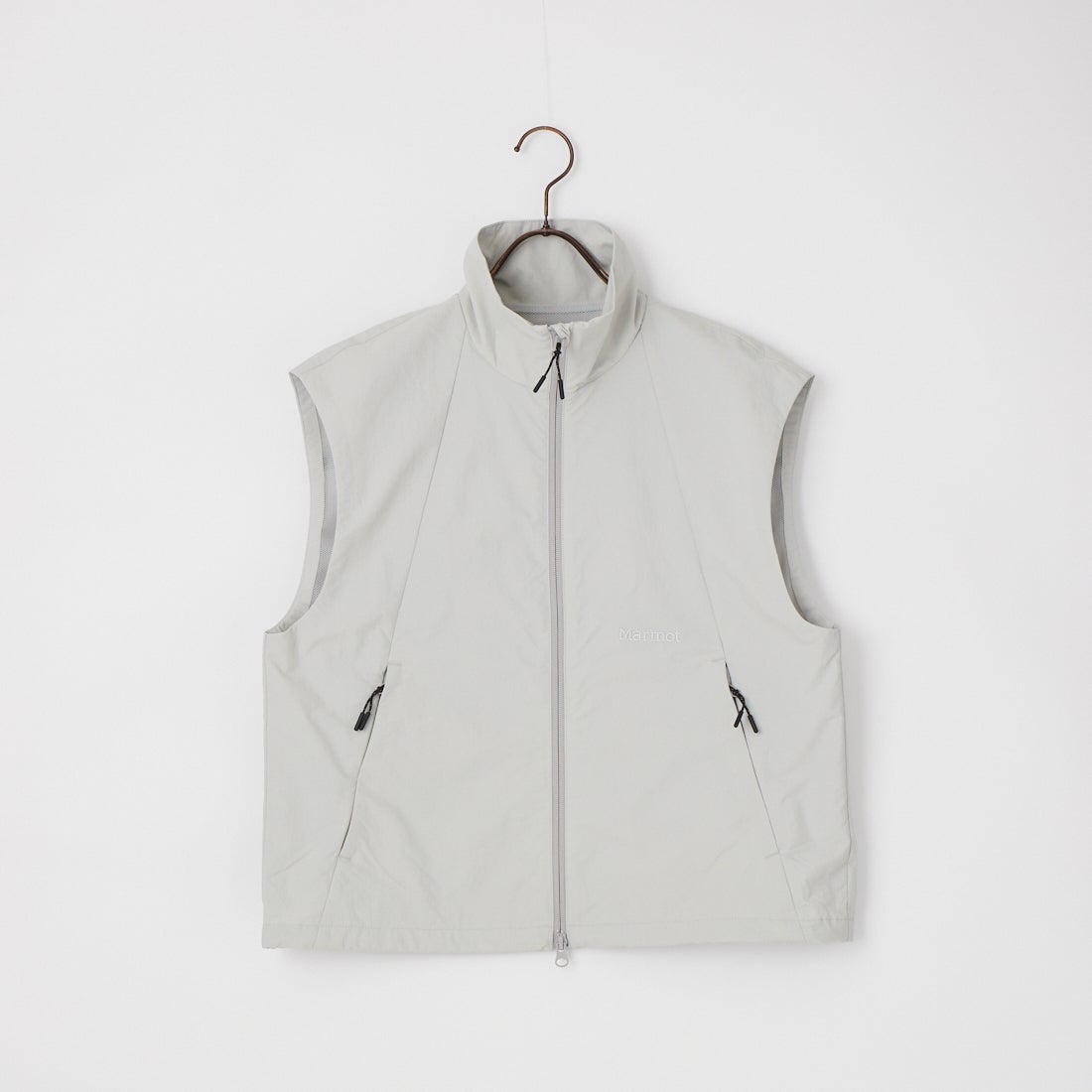 Marmot [マーモット] ウィメンズ マウンテンショートベスト [MTSS26WVT014] SILVER